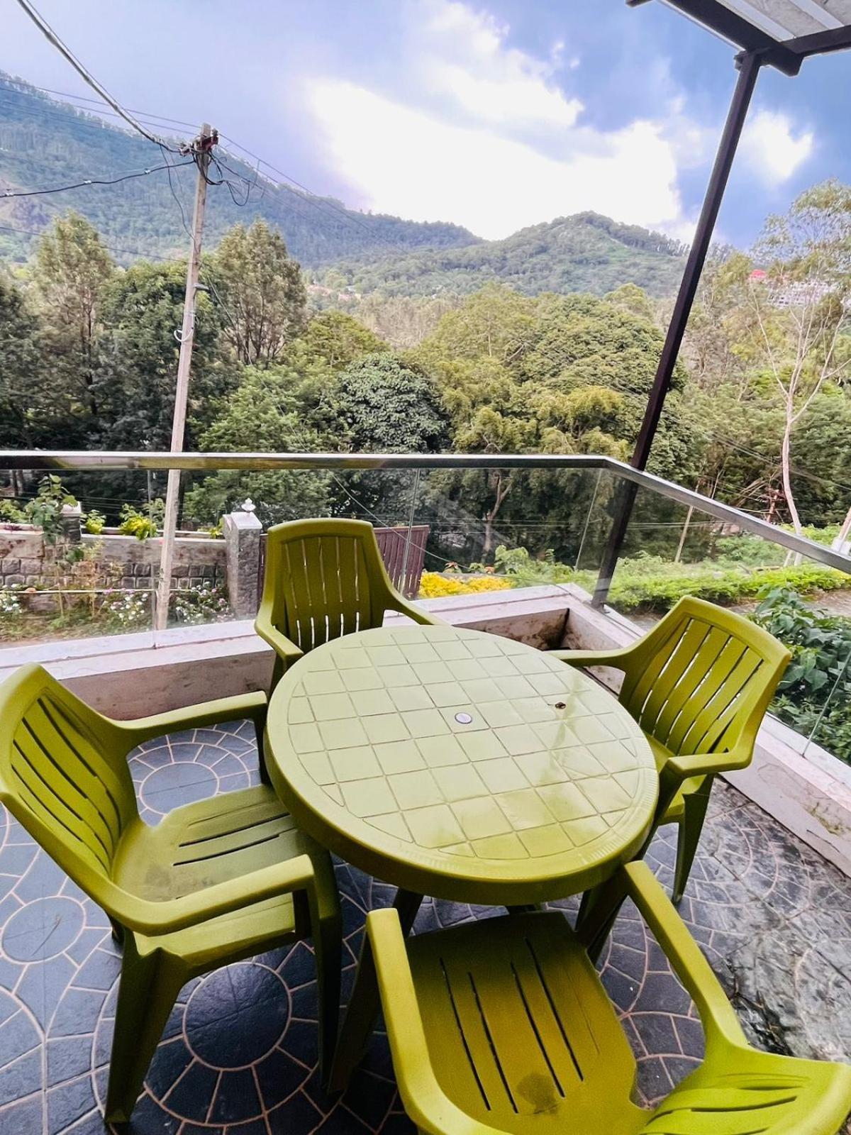 埃尔加德The Mount Walk - 2Bhk别墅 外观 照片