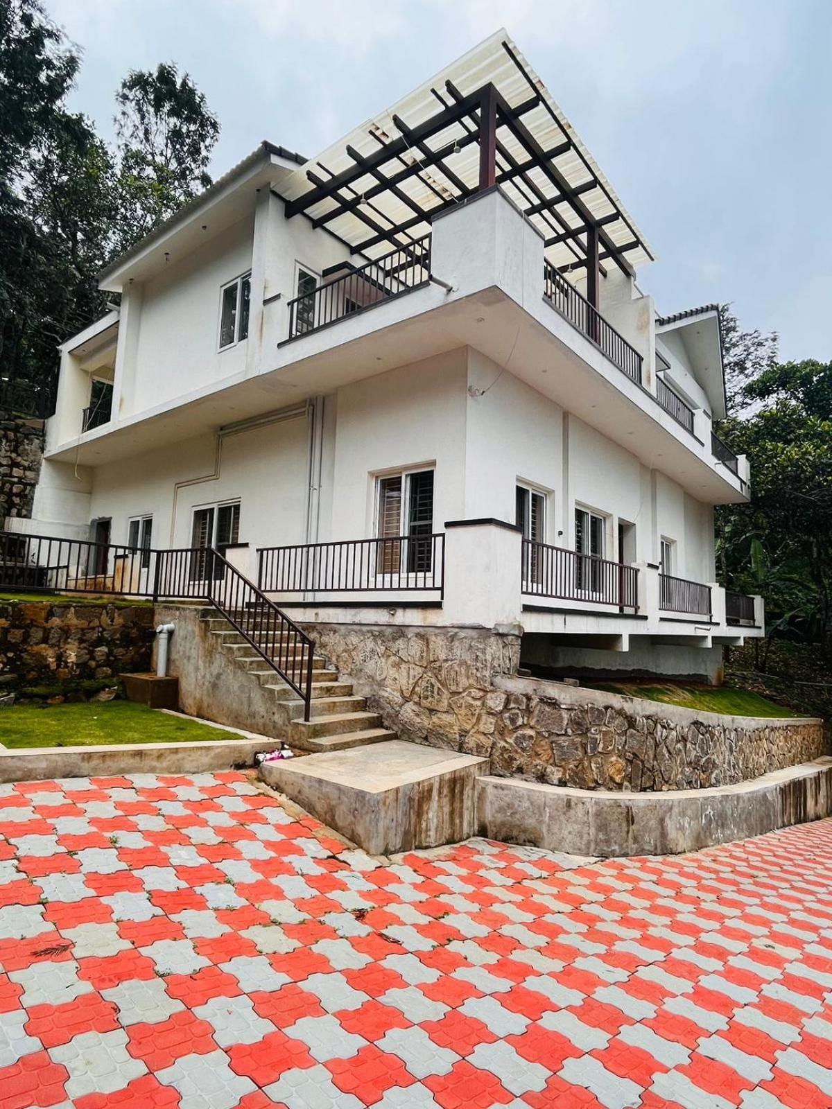 埃尔加德The Mount Walk - 2Bhk别墅 外观 照片