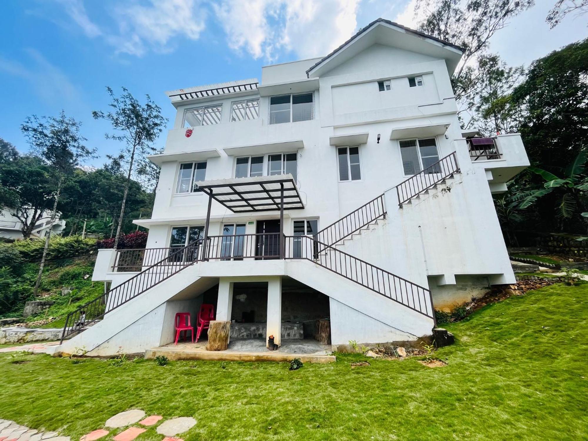 埃尔加德The Mount Walk - 2Bhk别墅 外观 照片